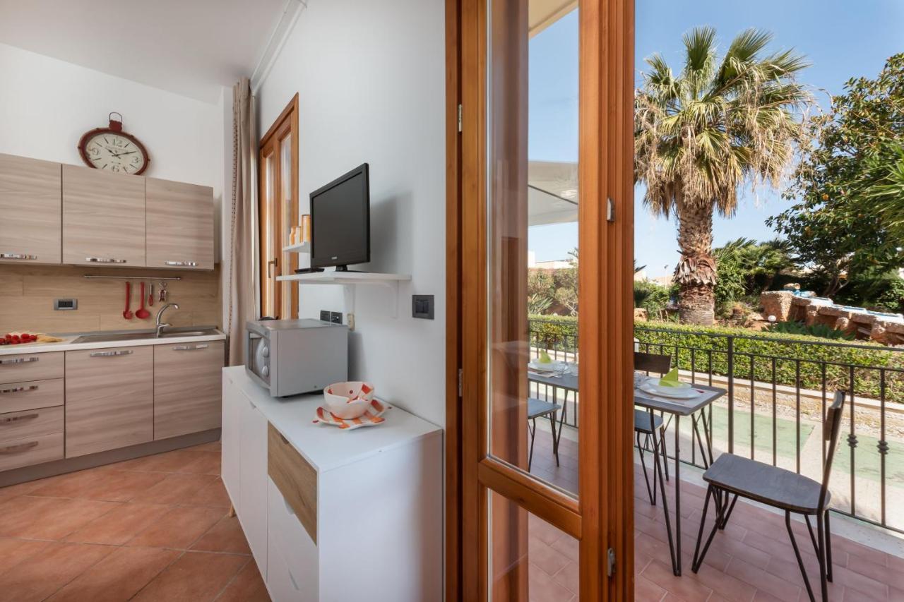Residence I Tesori Di San Vito San Vito Lo Capo Exterior photo