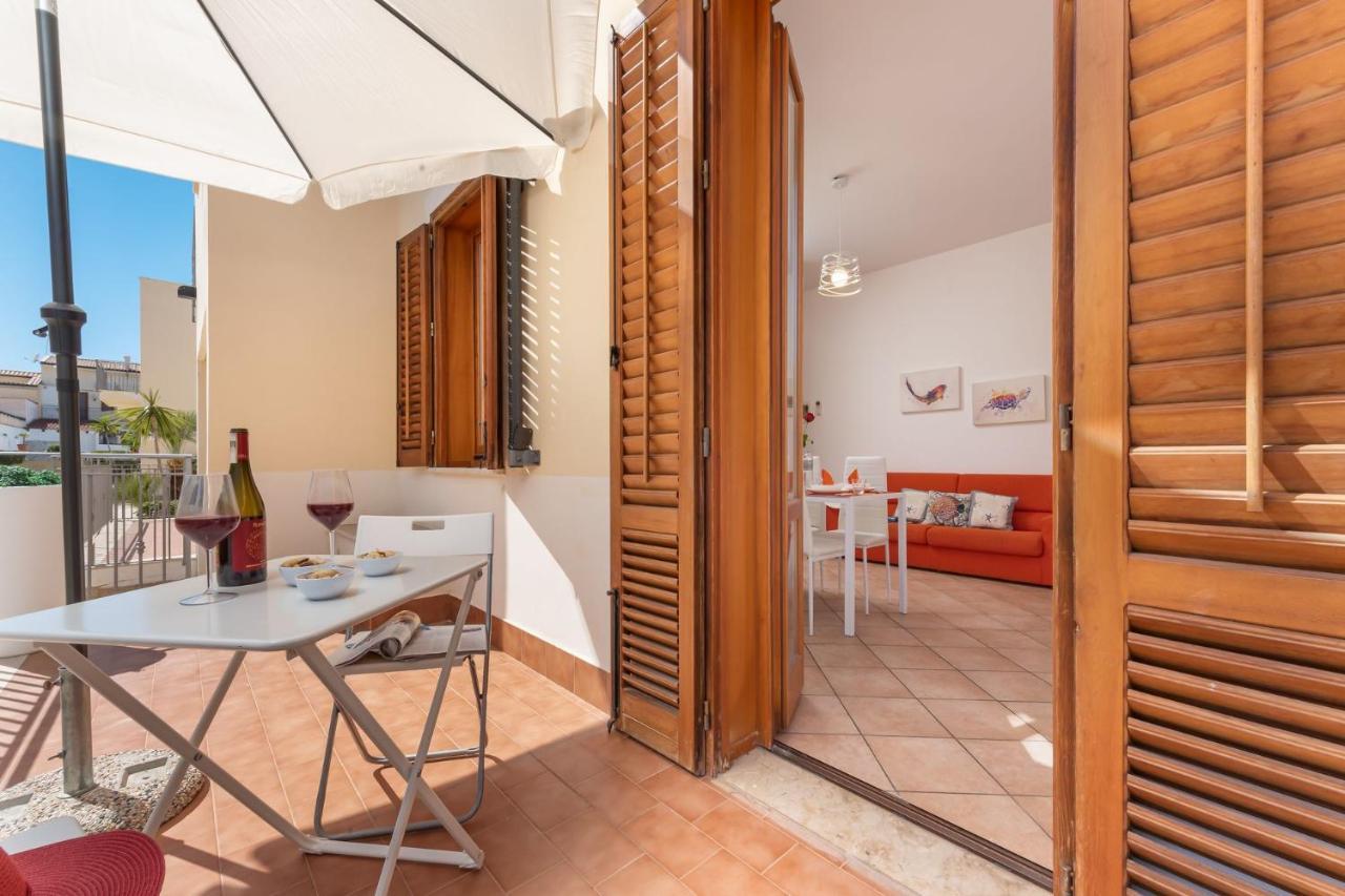 Residence I Tesori Di San Vito San Vito Lo Capo Exterior photo