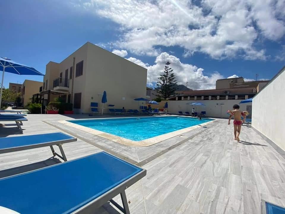 Residence I Tesori Di San Vito San Vito Lo Capo Exterior photo
